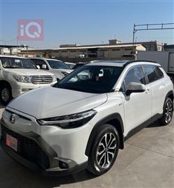 تويوتا فرونتلاندر